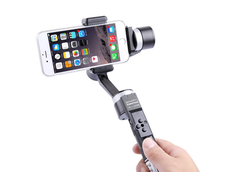 Купить bestablecam steadyfone3 - трех-осевой стабилизатор (стедикам) для смартфона в Москве. В нашем каталоге интернет-магазина icover.ru вы можете ознакомиться с ценами, подробным описанием, фотографиями и техническими характеристиками. Низкие цены. Высокое качество. Доставка по России. Заказать товары по телефону +7(495)229-39-50 BeStableCam SteadyFone3 - трех-осевой стабилизатор (стедикам) для смартфона купить в интернет-магазине icover