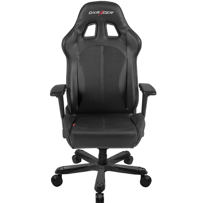 DXRacer King OH/KS57/N - компьютерное игровое кресло (Black) купить в интернет-магазине icover