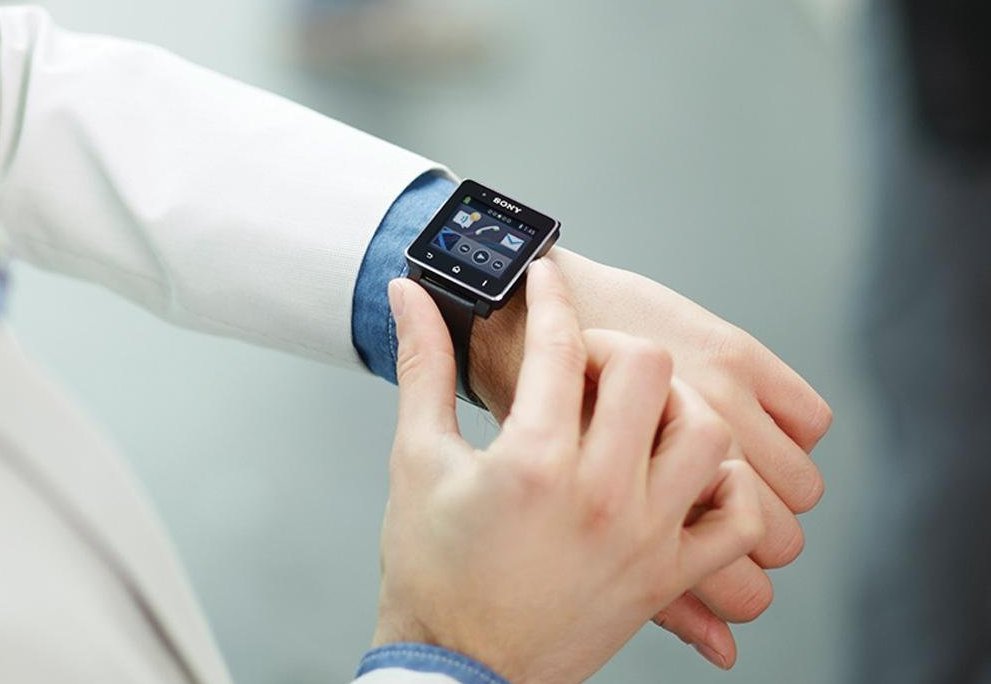 Sony SmartWatch 2 SW2 - умные часы для Android (Black) купить в интернет-магазине icover