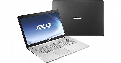 Ноутбук Asus N750JK-T4152H 17.3", Core i5 4200H 2800 Mhz, 6Gb, 1Tb HDD (90NB04N1-M01990) купить в интернет-магазине icover