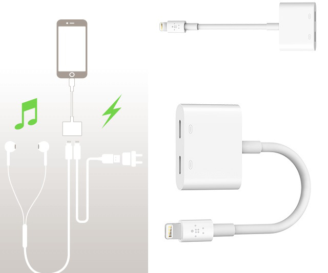 Звуковая карта для iphone lightning