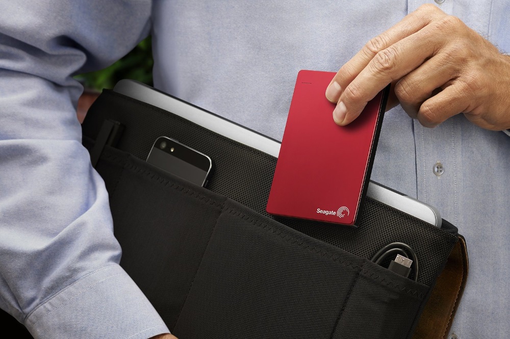 Seagate Backup Plus Slim 2.5" Seagate Backup Plus Slim 2.5"