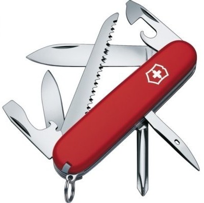 

Нож перочинный Victorinox Hiker 1.4613 (Red)