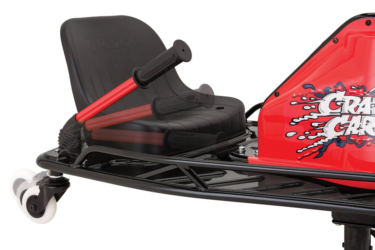 Crazy Cart Купить