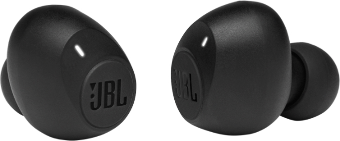 

Беспроводные наушники JBL Tune 115TWS (Black)
