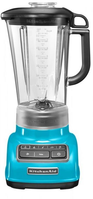 Стационарный блендер KitchenAid Diamond 5KSB1585ECL (Crystal Blue) купить в интернет-магазине icover