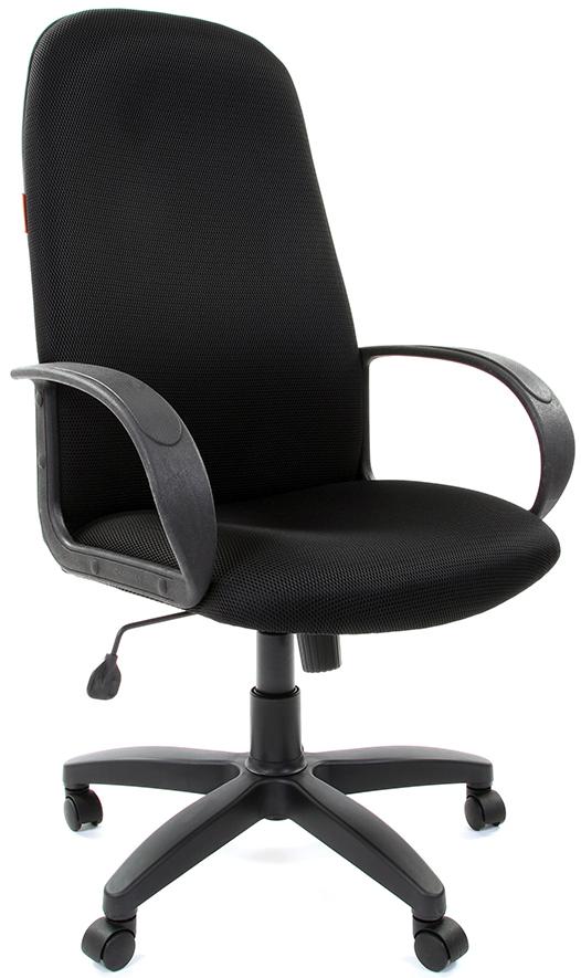 

Офисное кресло Chairman 279 00-01152935 (Black/Black)