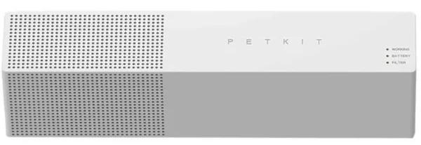 Очиститель воздуха Petkit Pura Air для туалета животных (White) купить в интернет-магазине icover