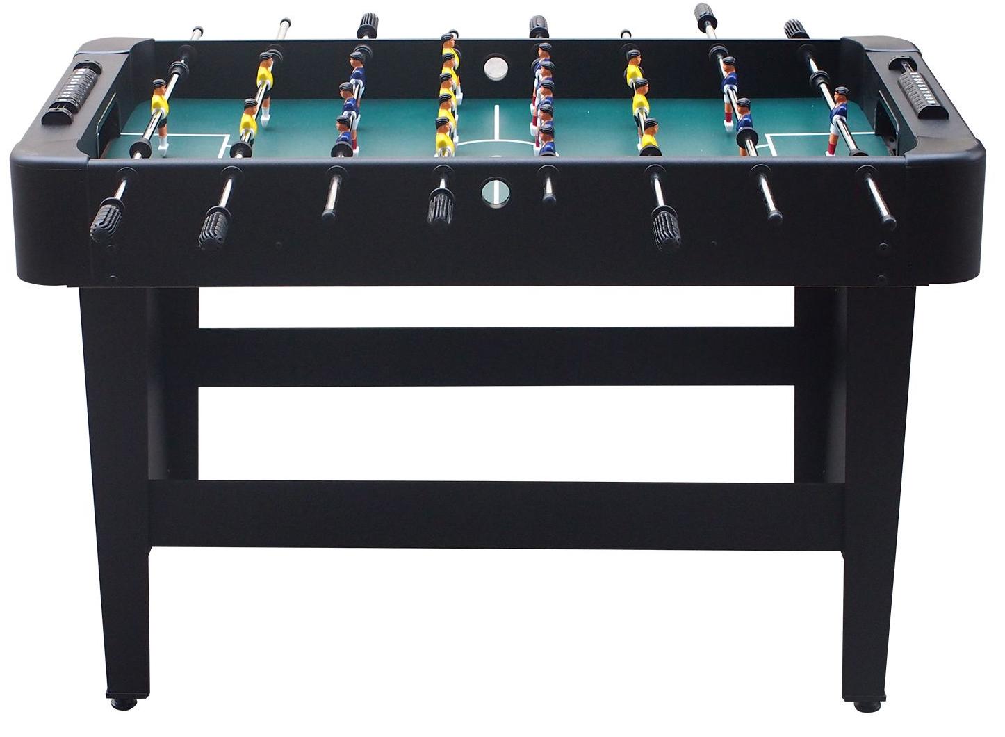 

Настольный футбол DFC Tottenham 4ft (Black)