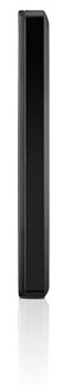 Внешний жесткий диск Seagate Backup Plus Slim 2.5", 1TB, USB 3.0 STDR1000200 (Black) купить в интернет-магазине icover