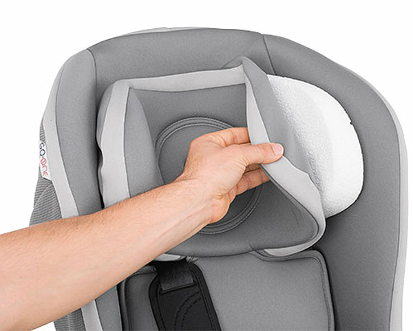 Chicco Go-One (05CO1350m) - детское автокресло (Moon) купить в интернет-магазине icover