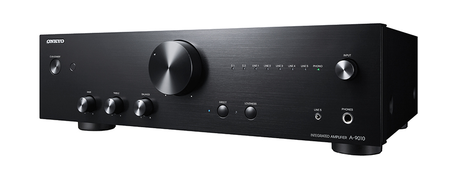 Интегральный усилитель Onkyo A-9010 (Black) купить в интернет-магазине icover