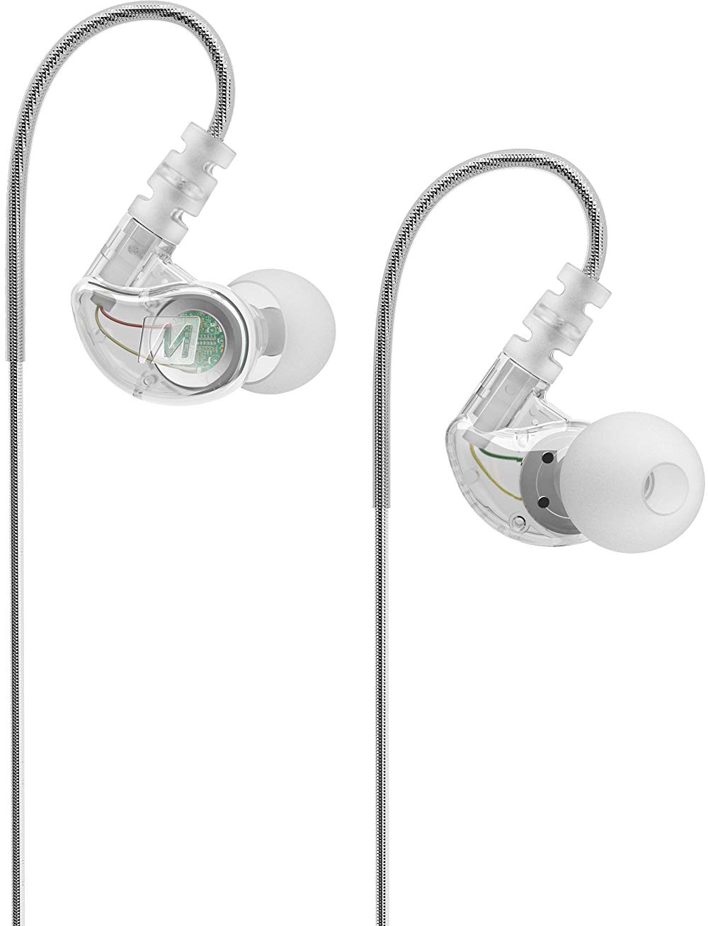 

Наушники MEE audio M6 (Clear)