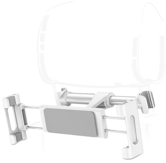 Автомобильный держатель Baseus Back Seat Car Mount Holder (White) купить в интернет-магазине icover