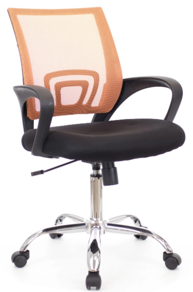 Офисное кресло Everprof EP 696 (Orange) купить в интернет-магазине icover