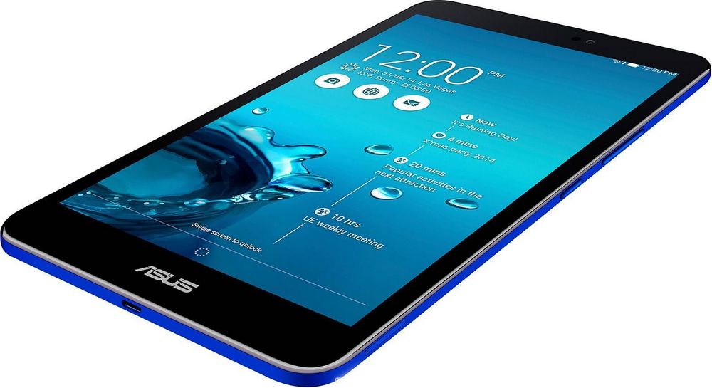 Планшет Asus MeMO Pad 8 16Gb 4G LTE ME581CL (Blue) купить в интернет-магазине icover