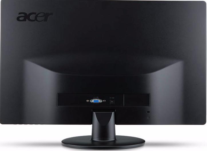Acer S230HLBbd (UM.VS0EE.B10) - монитор (Black) купить в интернет-магазине icover