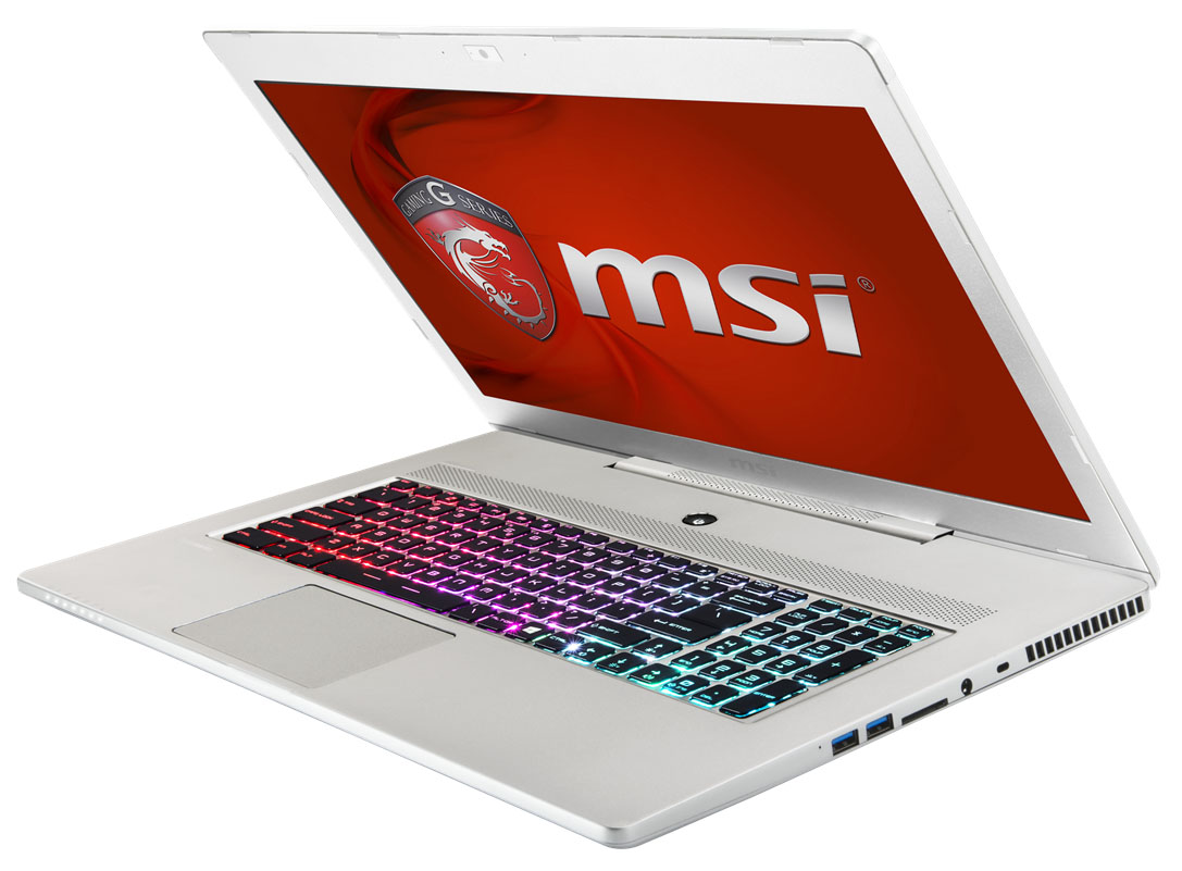 Купить Ноутбук Игровой Msi Gs70