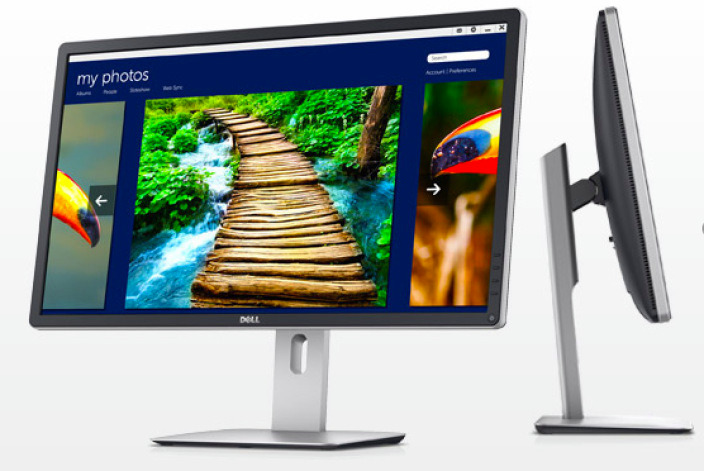 Монитор Dell P2815Q 28" 4K WLED купить в интернет-магазине icover