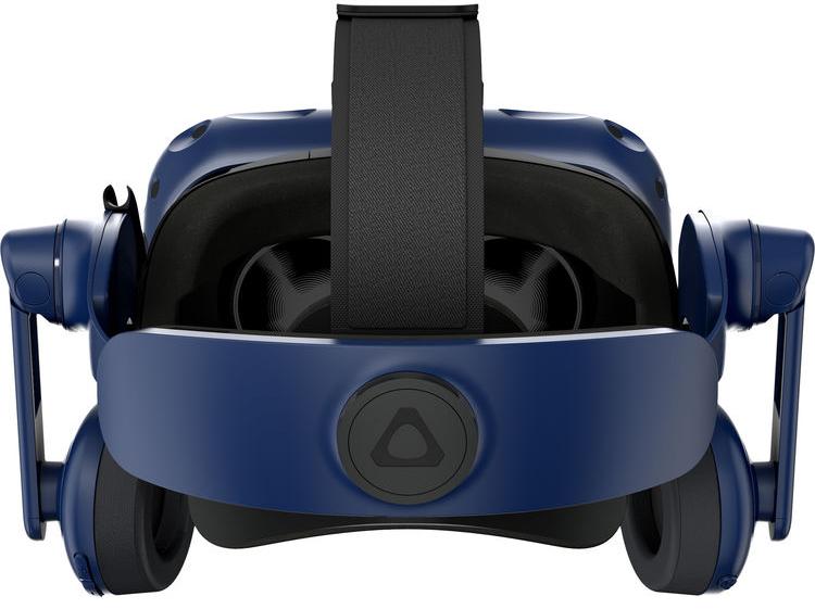 Шлем виртуальной реальности HTC VIVE Pro HMD (Blue) Шлем виртуальной реальности HTC VIVE Pro HMD (Blue)