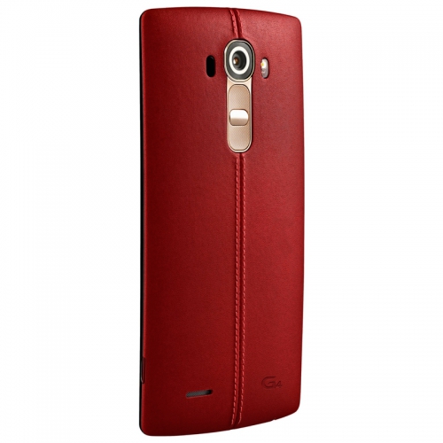 Смартфон LG G4 H818P (Leather Red) купить в интернет-магазине icover