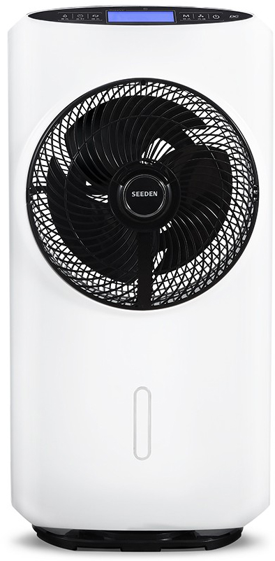 

Вентилятор-увлажнитель Xiaomi Seeden Fog Type Cooling Fan 1S (White)
