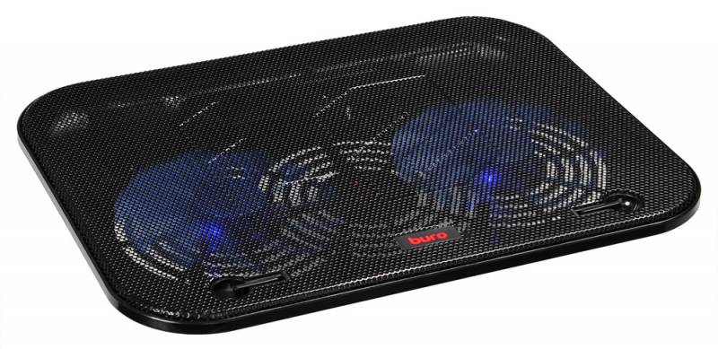 

Подставка Buro (BU-LCP140-B214H) для ноутбука 14" (Black)