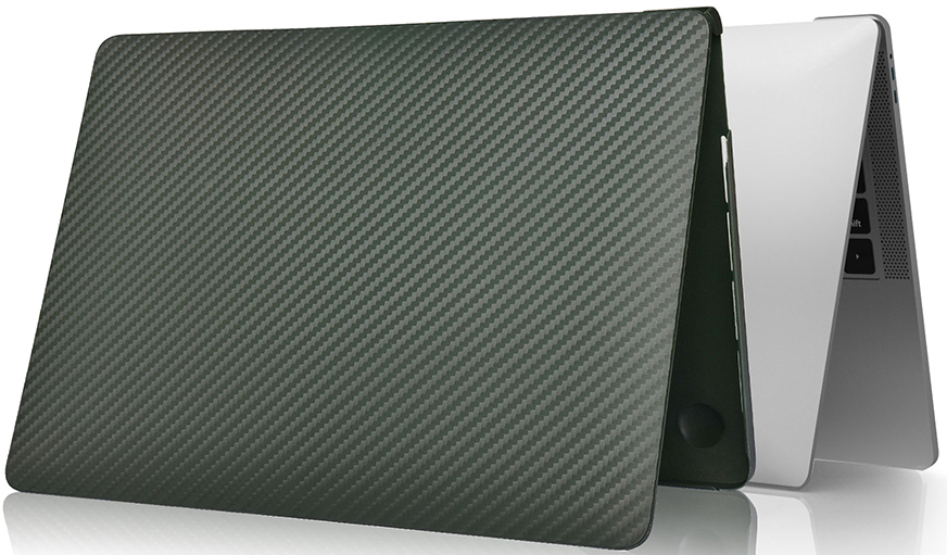Чехол Wiwu iKavlar для MacBook Pro 14" 2021 (Green) купить в интернет-магазине icover