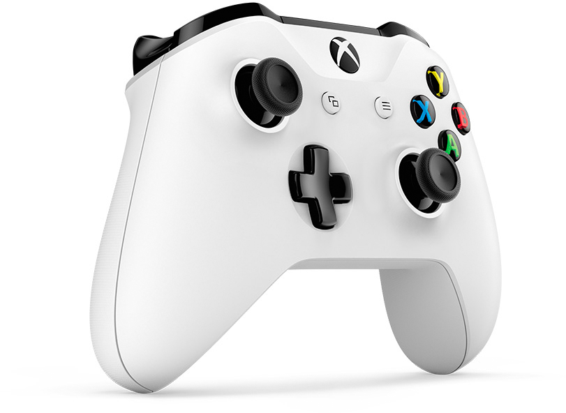 Беспроводной геймпад для Xbox One TF5-00004 (White) купить в интернет-магазине icover