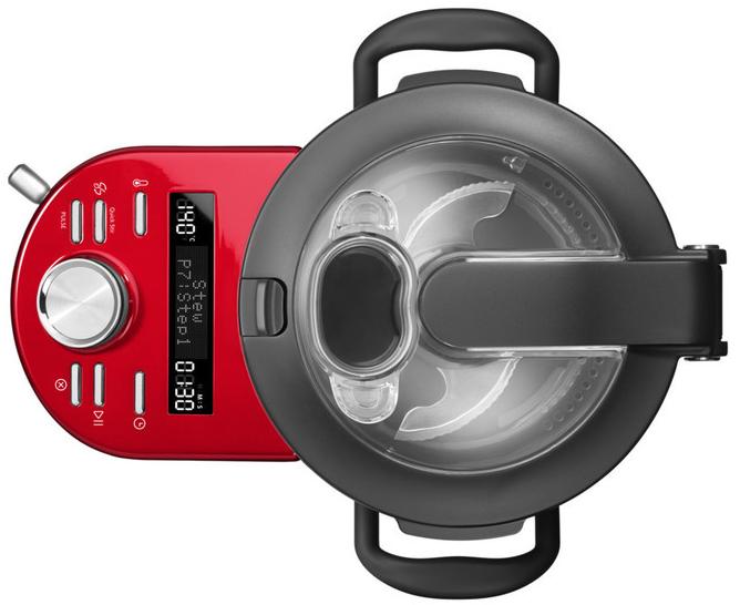 Кулинарный процессор KitchenAid Artisan 5KCF0103EER (Empire Red) купить в интернет-магазине icover