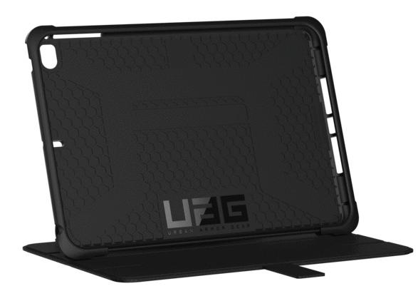 Чехол UAG Metropolis (121616114040) для iPad Mini 4/5 2019 (Black) купить в интернет-магазине icover