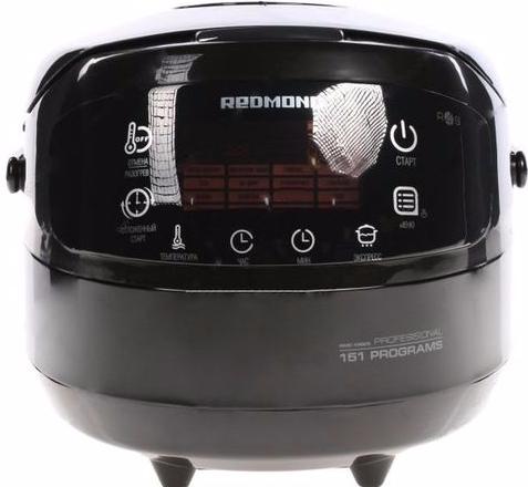 Redmond RMC-M92S -  мультиварка (Black) купить в интернет-магазине icover