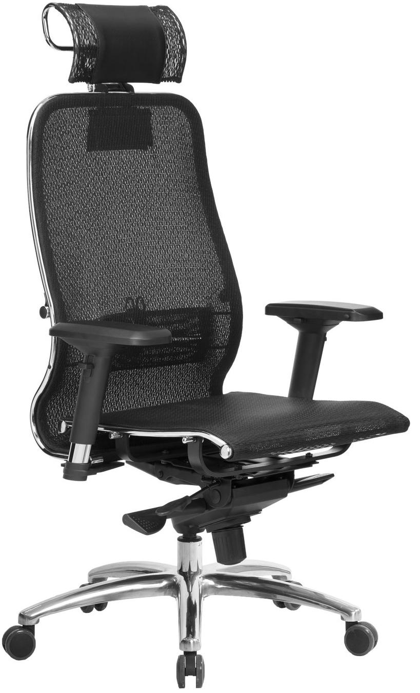 

Офисное кресло METTA Samurai S-3.04 (Black Plus)
