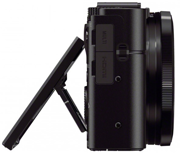 Фотоаппарат Sony Cyber-shot DSC-RX100 II (DSC-RX100M2) купить в интернет-магазине icover