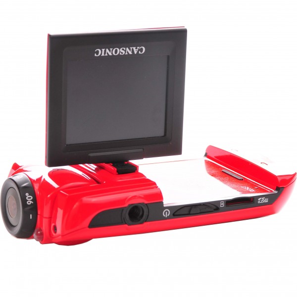 Cansonic MDV-3000 Light - автомобильный видеорегистратор купить в интернет-магазине icover