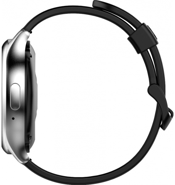 Умные часы MyKronoz ZeRound 3 (Silver) купить в интернет-магазине icover