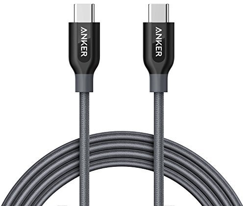 

Кабель Anker PowerLine+ USB-C 0.9 м A8187HA1 (Gray)