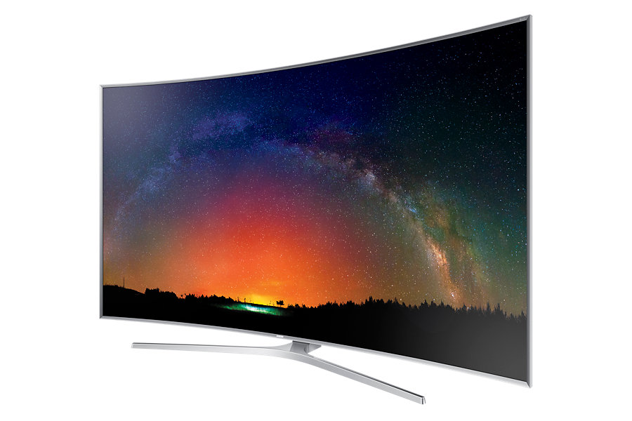 Samsung UE65JS9500TXRU - 3D UHD-телевизор (Silver) купить в интернет-магазине icover