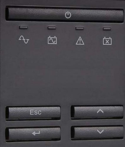 APC Smart-UPS 2200 - источник бесперебойного питания (Black) купить в интернет-магазине icover