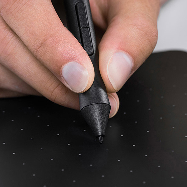 Графический планшет Wacom Intuos Art Small CTH-490AK-N (Black) купить в интернет-магазине icover