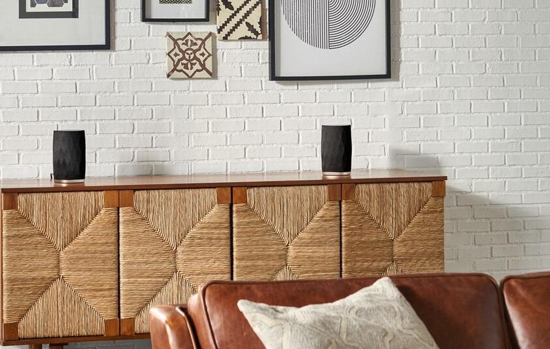 Беспроводная акустика Bowers & Wilkins Formation Flex (Black) купить в интернет-магазине icover