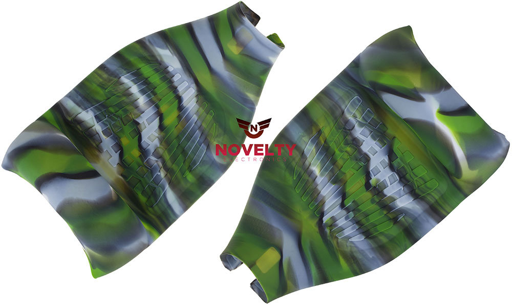 Чехол Novelty Electronics Silicone Case для гироскутера L1 (Variegated) купить в интернет-магазине icover