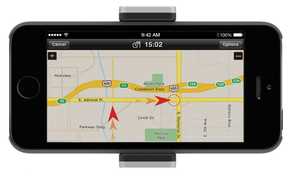 Belkin Car Vent Mount - автомобильный держатель купить в интернет-магазине icover