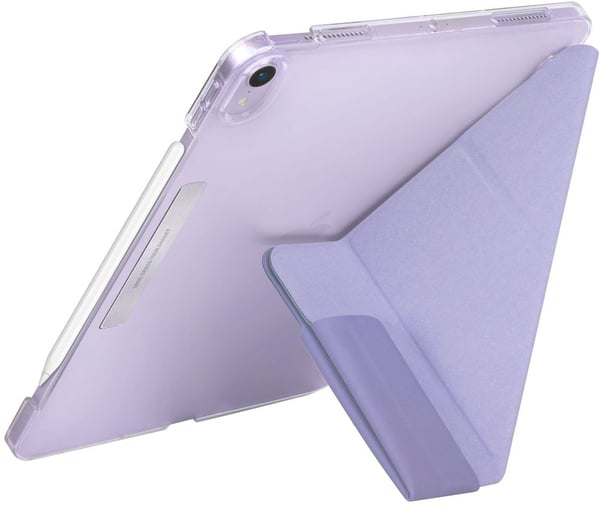 Чехол Uniq Camden Anti-microbial (NPDA10.9GAR(2022)-CAMPUR) для iPad Air 10.9 2020/2022 (Purple) купить в интернет-магазине icover