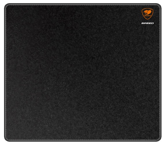 Cougar Speed 2 Large (CUSPIIL) - коврик для мыши (Black) купить в интернет-магазине icover