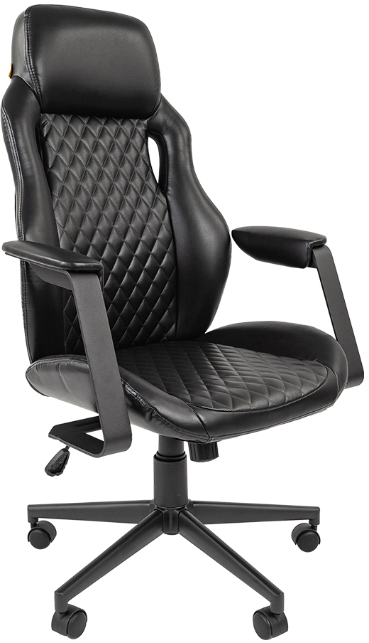 

Офисное кресло Chairman 720 00-07022366 (Black), 720