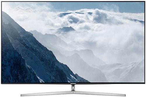 Samsung UE49KS8000UXRU - телевизор (Silver) купить в интернет-магазине icover