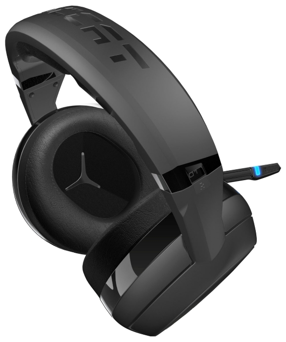 Roccat Kave XTD 5.1 Analog (ROC-14-900) - игровая гарнитура (Black)  купить в интернет-магазине icover