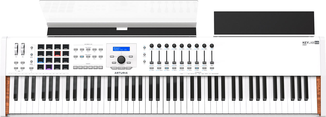 

KeyLab, 88 MkII