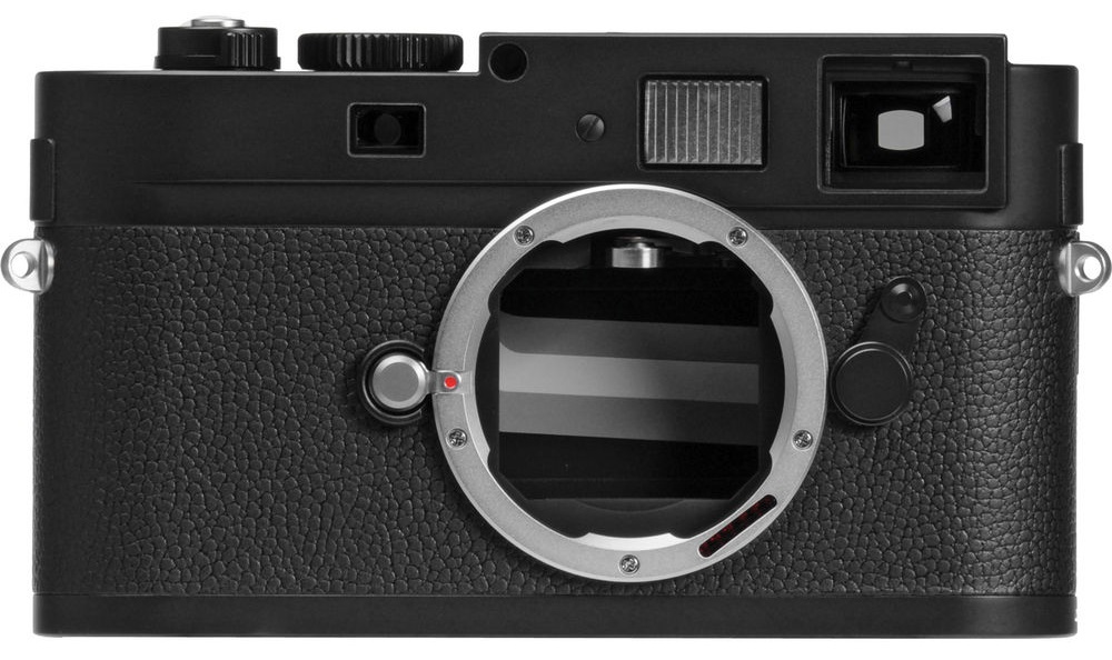 Фотоаппарат Leica M-Monochrom Body (Black) купить в интернет-магазине icover